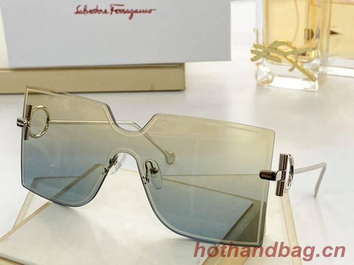 Salvatore Ferragamo Sunglasses Top Quality SFS00008